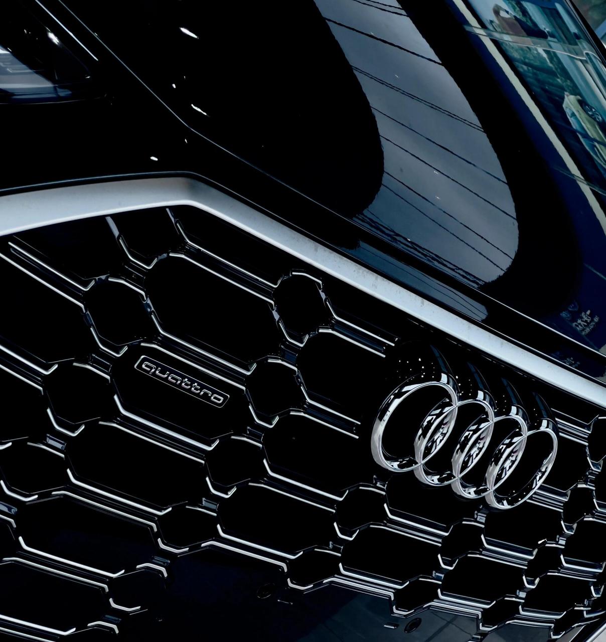 你真的了解奥迪"夸戳"吗 9990 40tfsi quattro 9990 不是越野