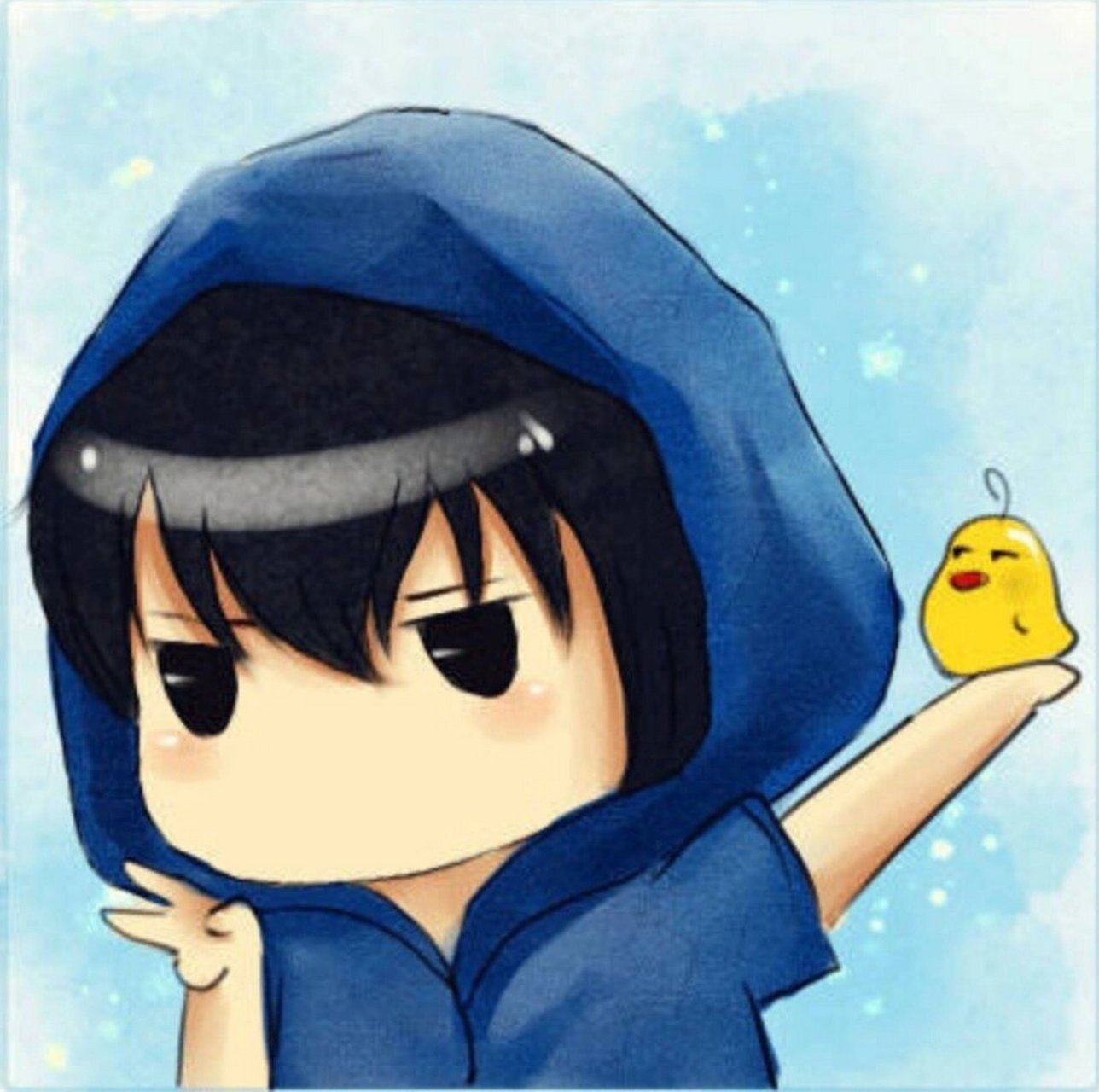 瓶邪|q版情头(一) 图源_–cat