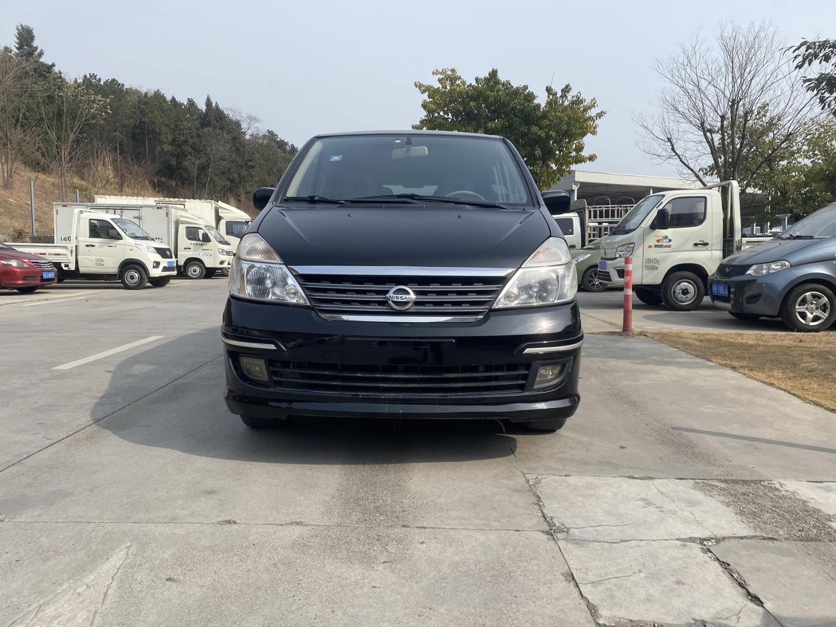 好车不贵经济实惠 #商务车 #7座mpv #高性价比二手车推荐 #日产 2100