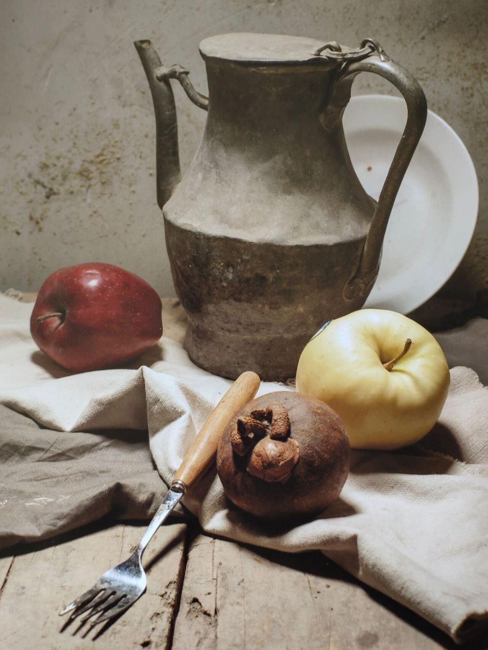 素描静物--陶罐类照片写生素材干货分享 挑的一些比较基础的,耐看的