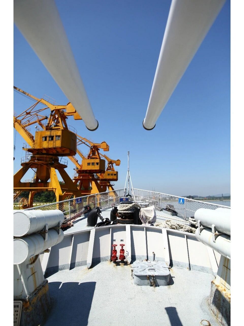 丹东/丹东舰 退役543导弹护卫舰 20世纪80年代 我国自主设计建造的