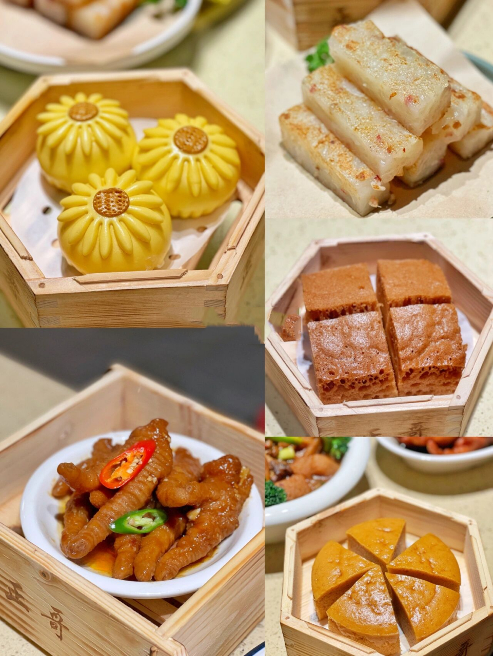 96南宁美食02人均50 粤菜早茶 正哥点心专家 火遍全国的正哥点心