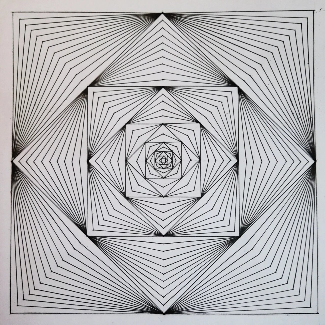 构成艺术 大一作业 平面构成