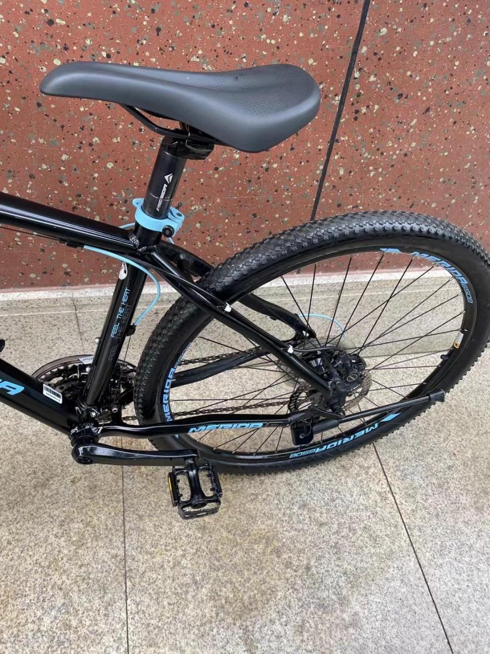 美利达兰博750 公爵500 600.喜玛诺27速,油碟,27.5轮组,17寸车架