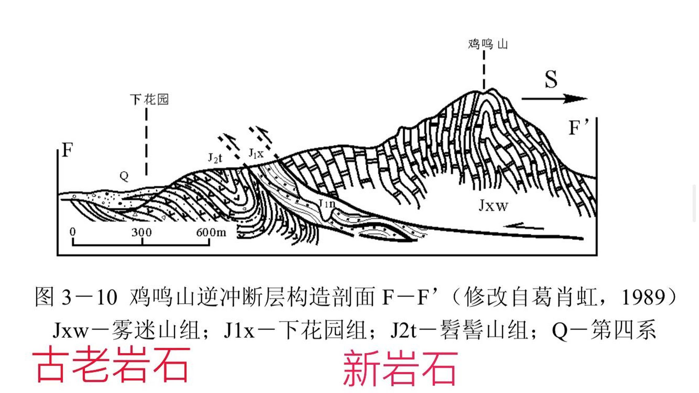 孤山平面图图片