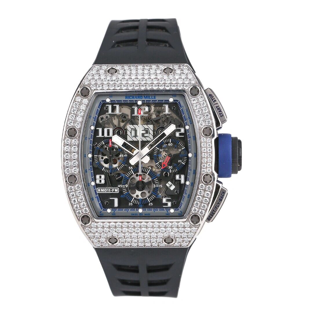 97现秒97理查德米勒rm011 限量30枚 97现秒 97现秒97理查德