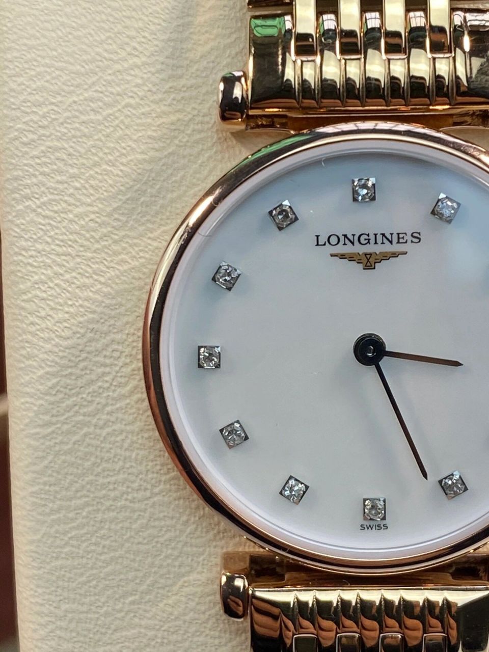 longines 浪琴嘉岚系列 longines 浪琴嘉岚系列官价13500 支持任意