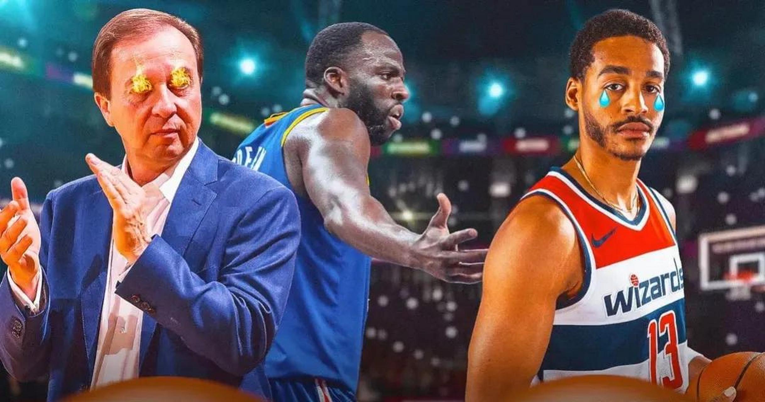 许多人认为乔丹·普尔将成为继斯蒂芬·库里后金州勇士队的下一任