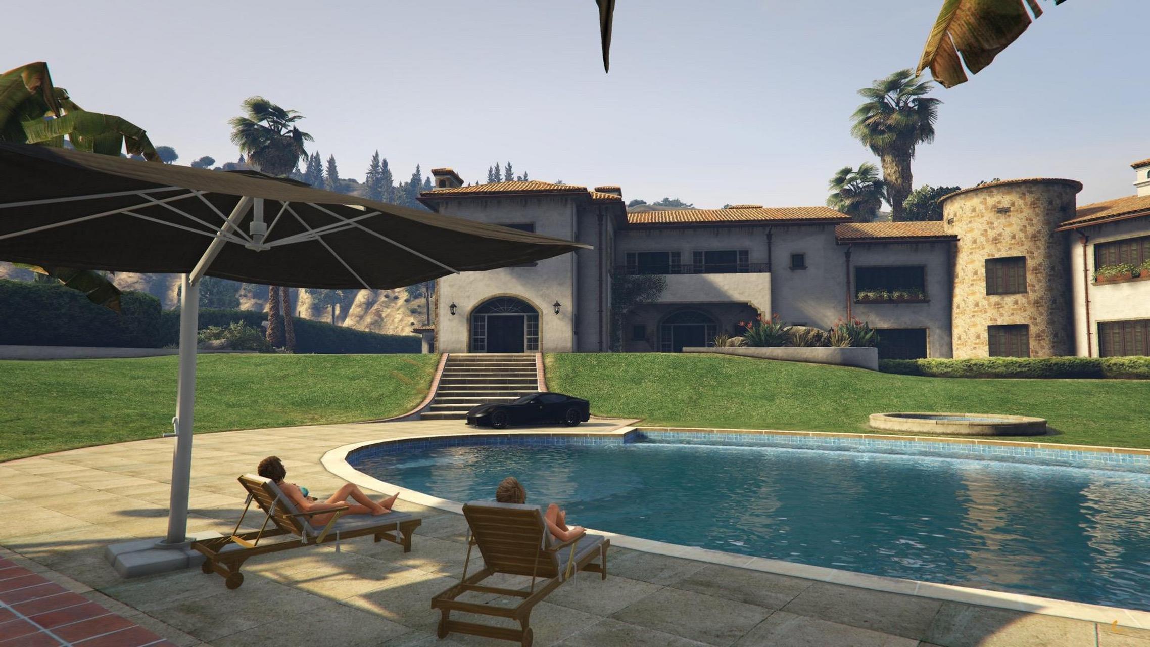 古罗帝 义塔力-gto 原型:ferrari-812 gta个人最爱车辆