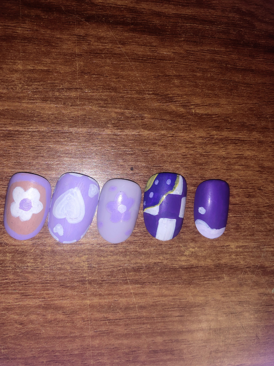 自己用丙烯马克笔画的 (我10岁 不喜勿喷)