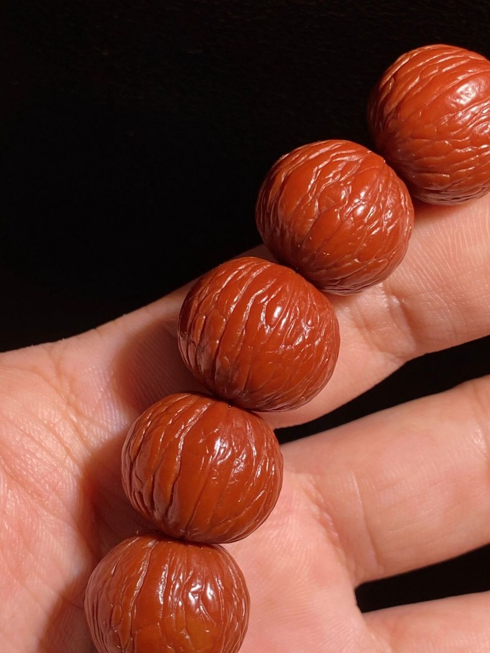 替友出盘玩3年多聚宝盆猴头手持尺寸1  替友出盘玩3年多聚宝盆猴头