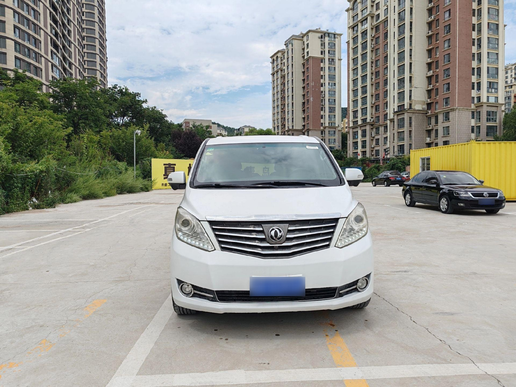 16年上牌东风cm7.东风风行cm7 江淮m5 商务车 硬货到店!