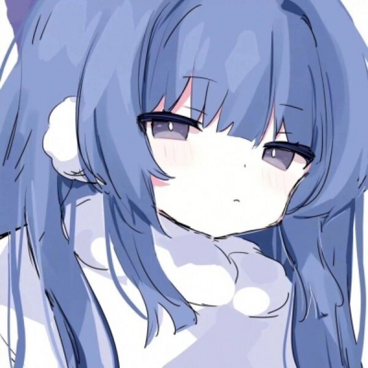 推荐|软萌甜妹头像 "邂逅浪漫气息的超温柔女漫头"