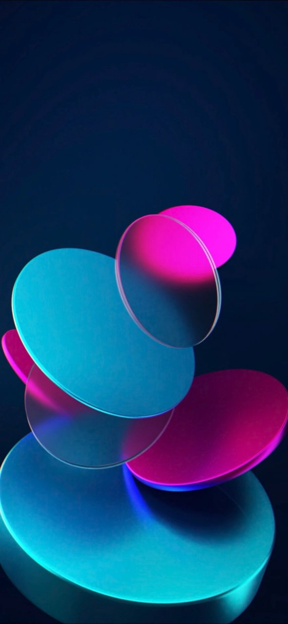 苹果动态壁纸分享 ios17动态壁纸