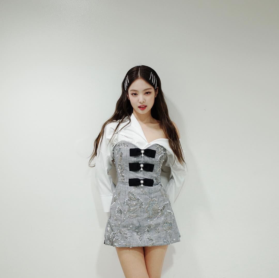 jennie solo壁纸