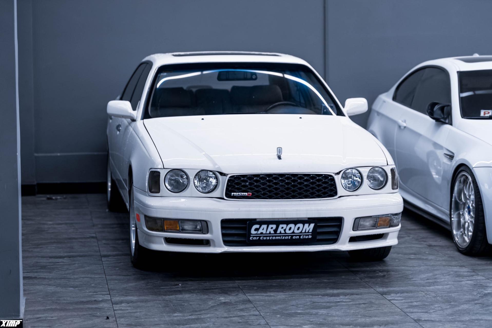 nissan y33 公爵王. 不懂得还有多少人记得它. 90年代jdm风味车型.