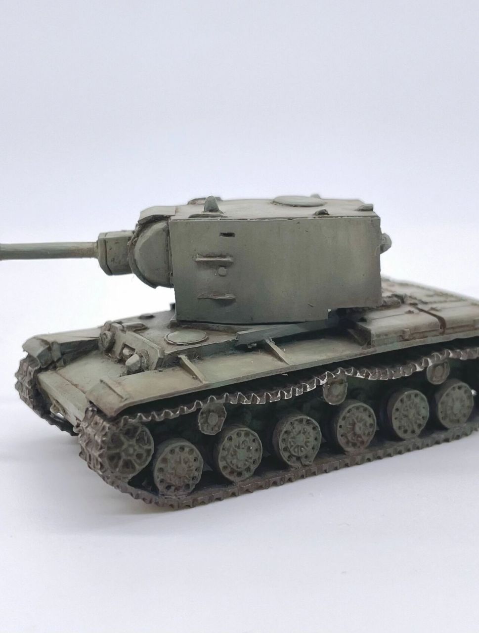 突袭4 苏联重型坦克连 7辆kv1 一辆kv2.架空设定不要介意.