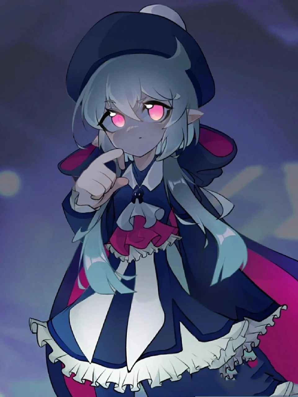 凹凸世界秘天使图片(图有点少,请见谅95)