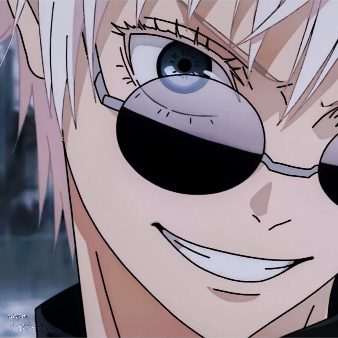 五条悟 | 咒术回战 第二季 | 漫截头像 自截调色头像