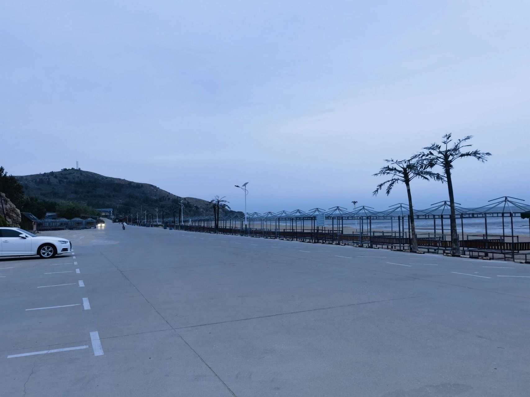大连瓦房店李官龙王庙沙石浴场  母亲节带上一家老小说走就走的短途