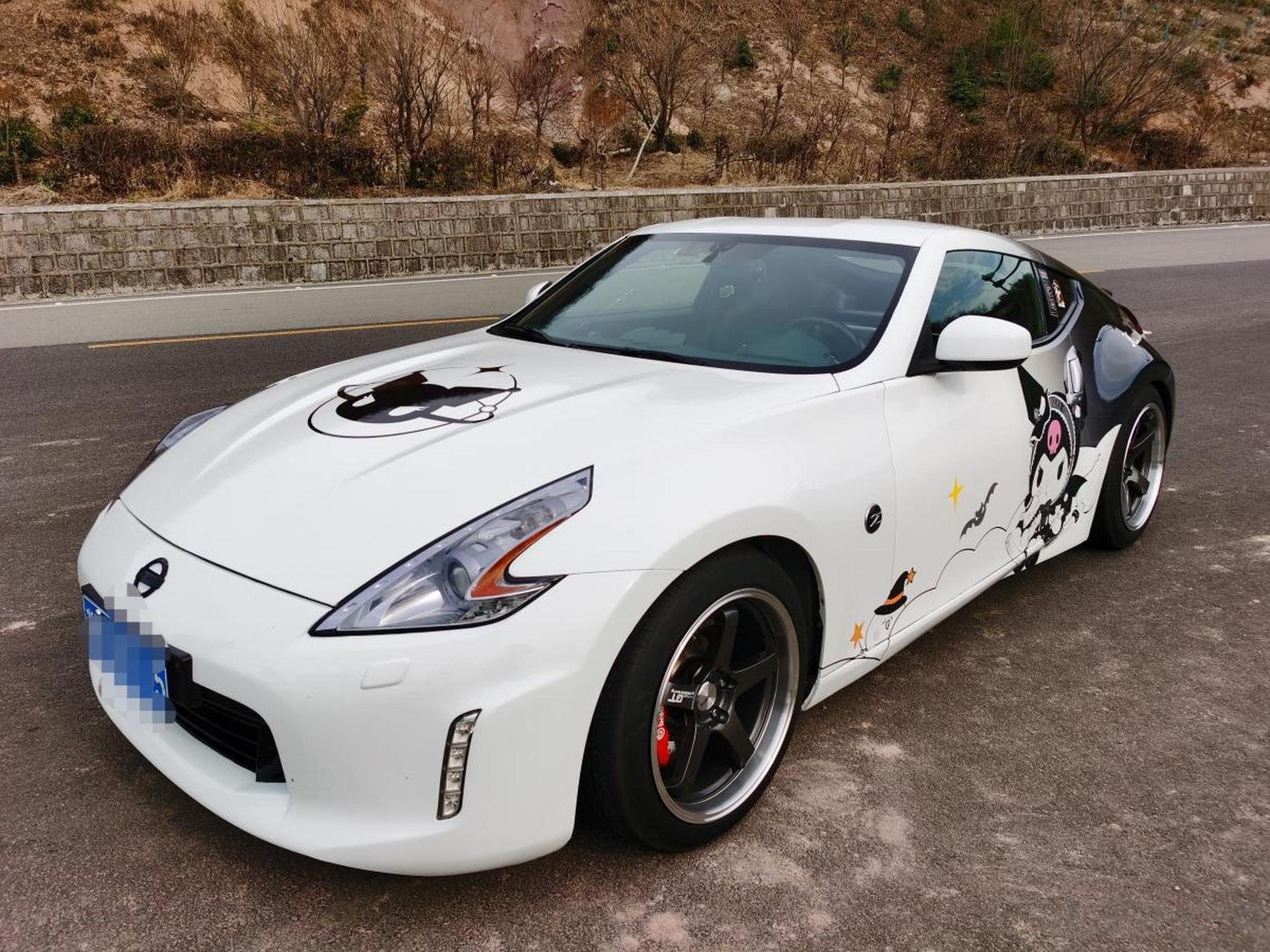 98万元.尼桑350z370z 售价:28.