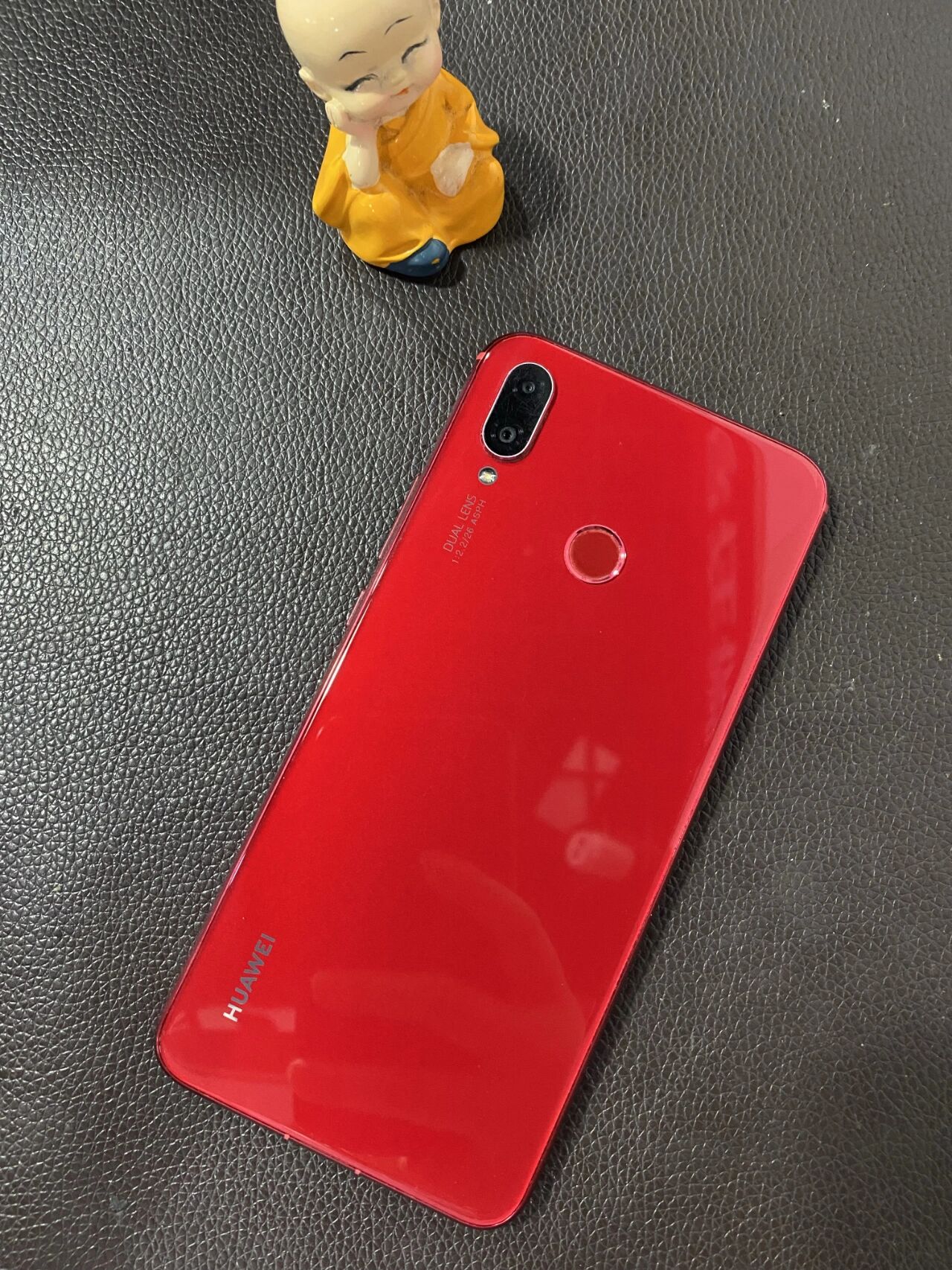 华为nova 3i 6 128 双卡全网通599