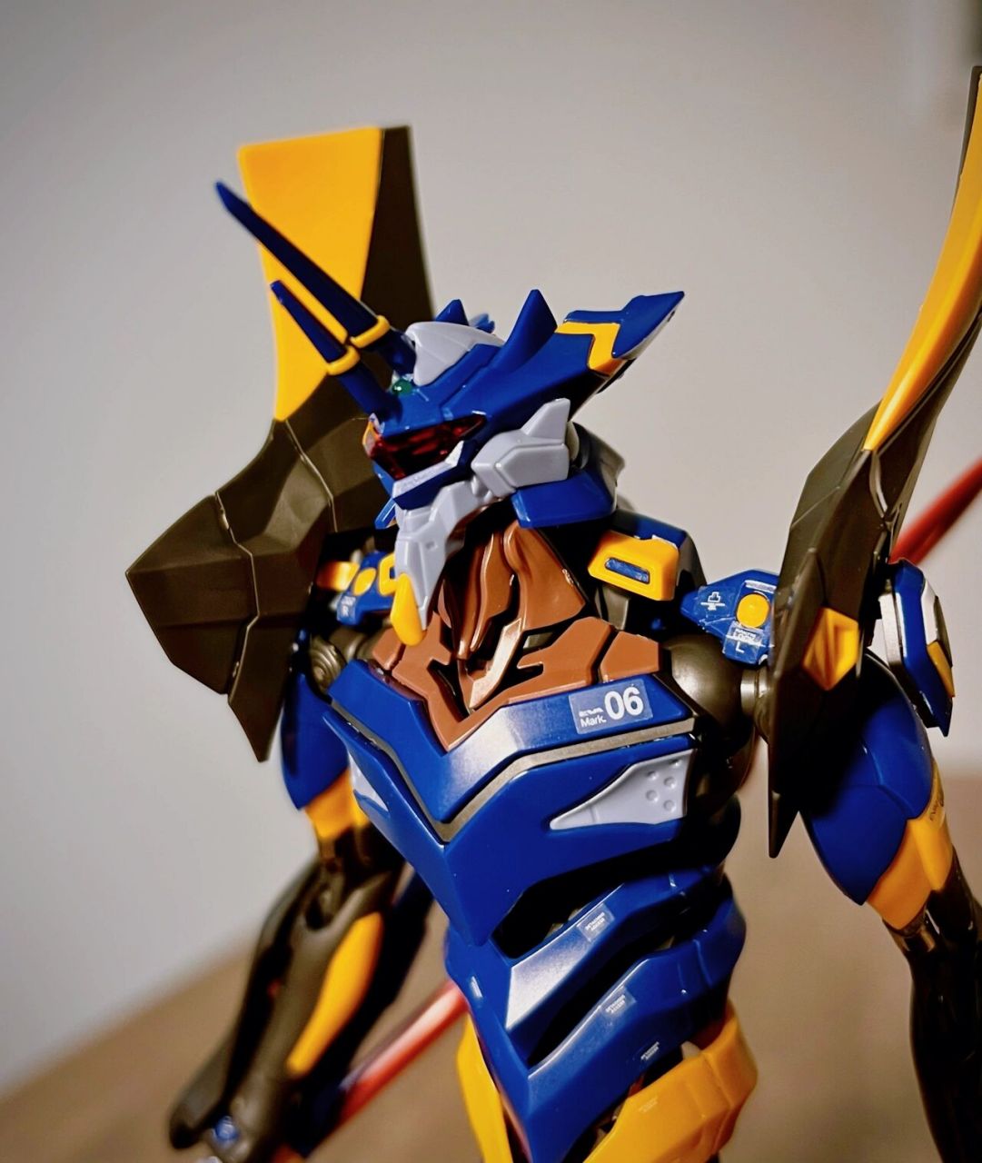 模玩推荐|rg eva mark.