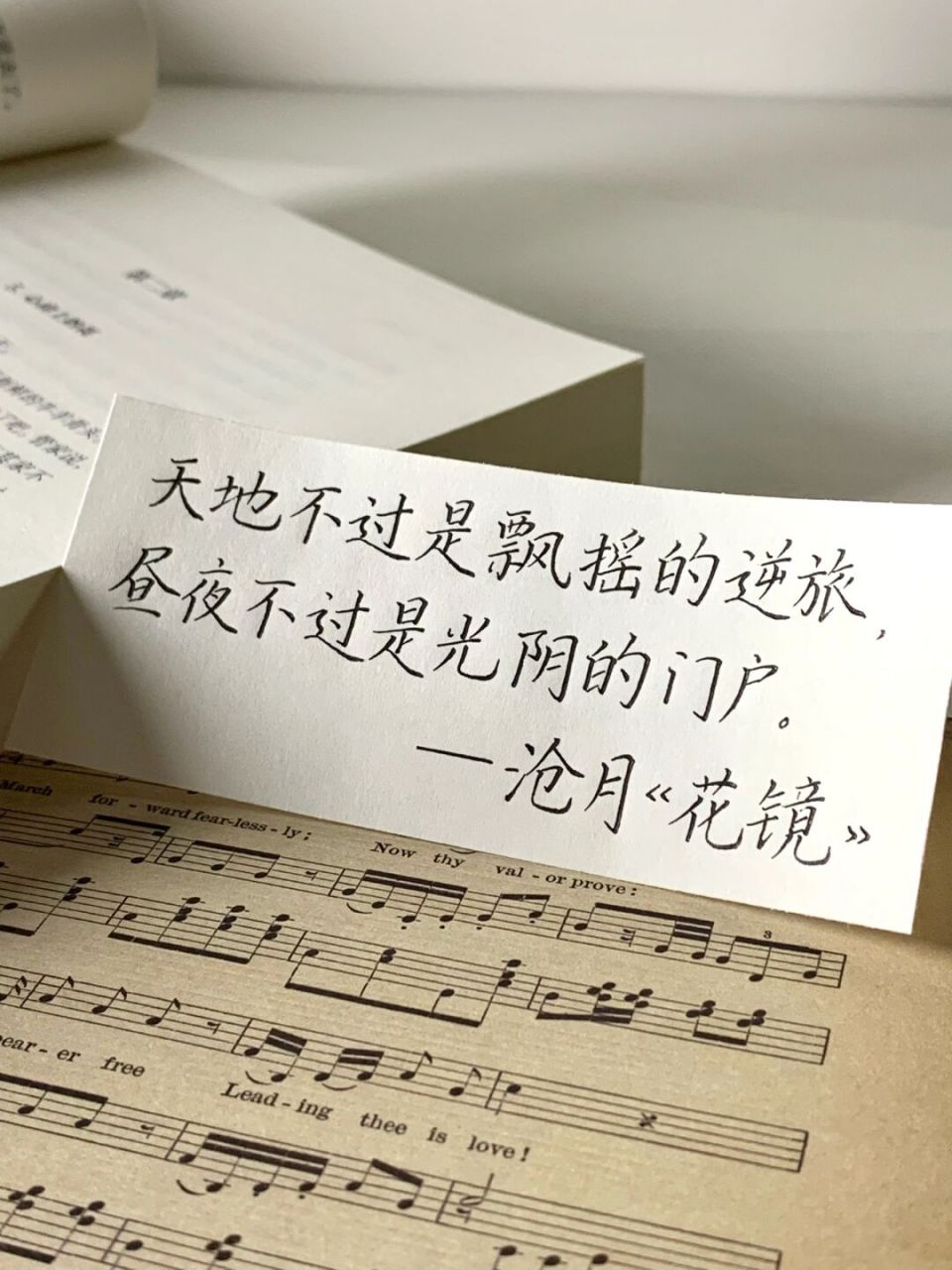 手写|我于荒颓中睁眼,亦从灰烬里重燃.