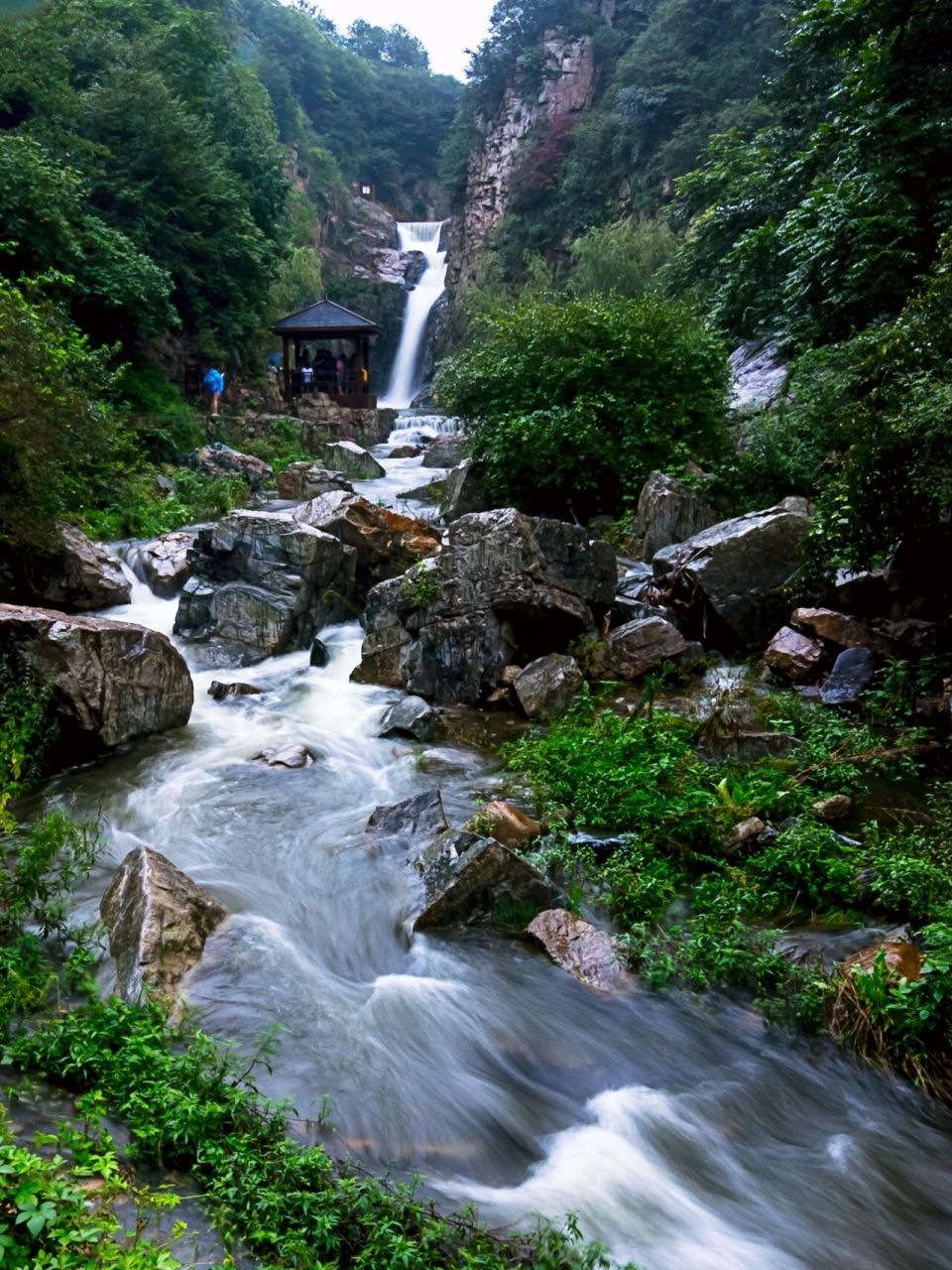 东山岛九仙山风景区图片