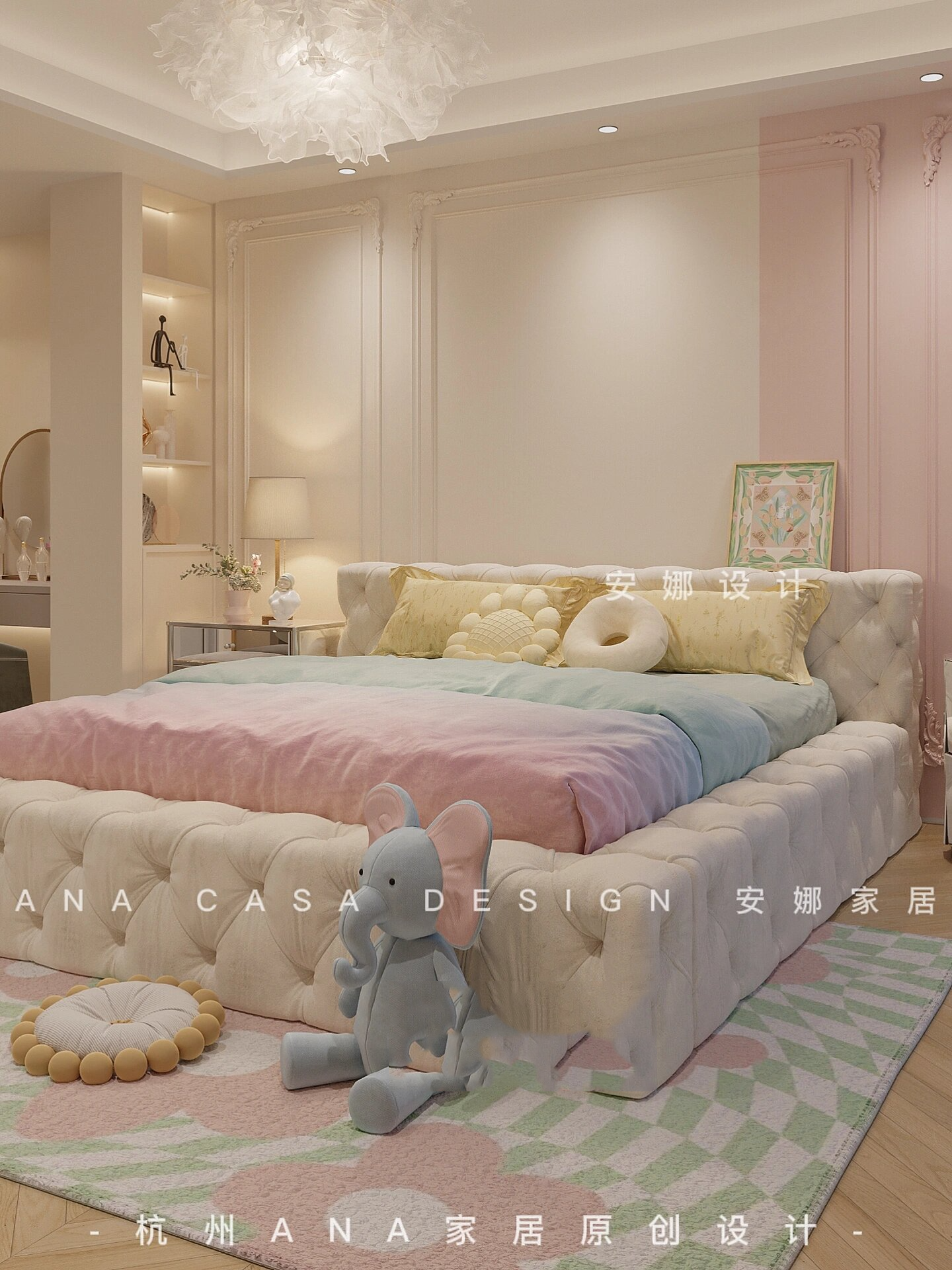 46615款法式公主床合集969969♀15与浪漫同眠93