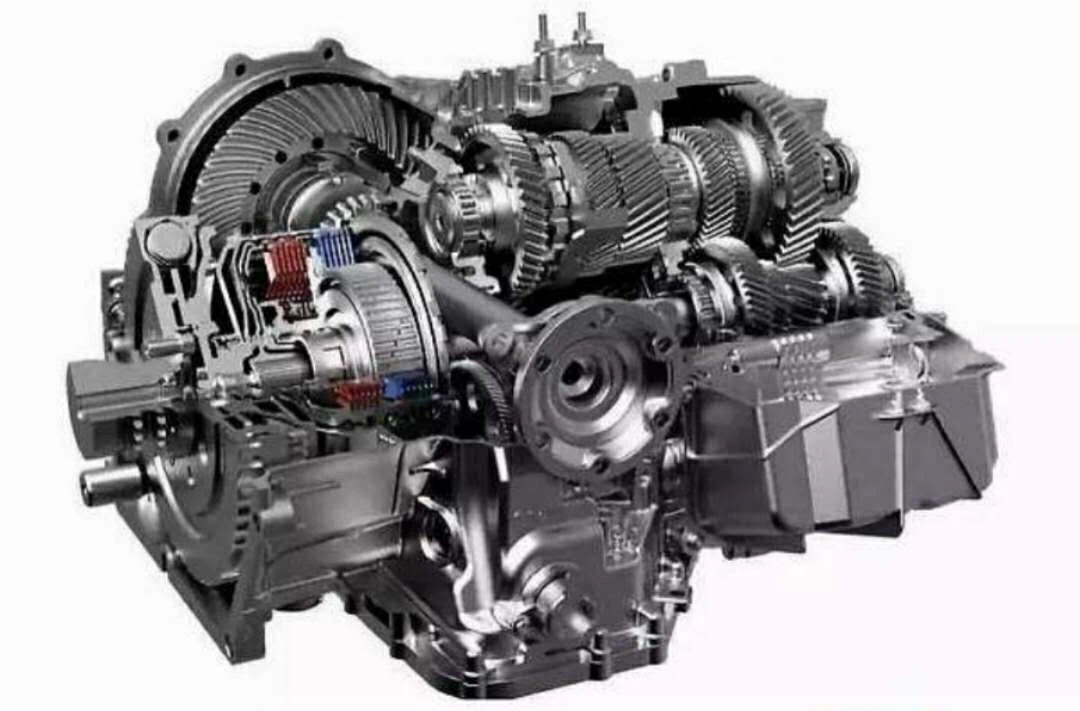 先过了自己这关 现在的自动挡车型的变速箱各种各样,比如说双离合变速