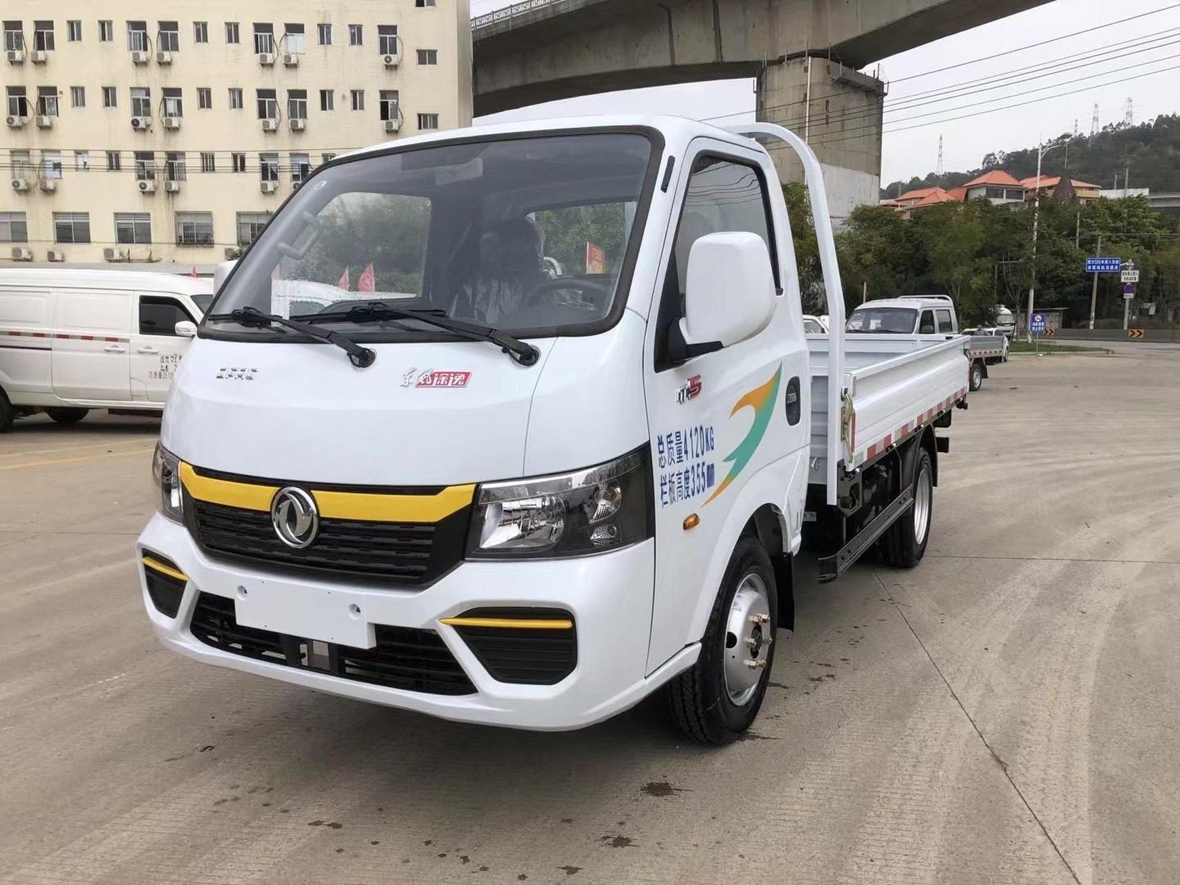 新款东风途逸t5/单排/柴油q23动力,斗长3.2米*宽1.7米*栏高3.