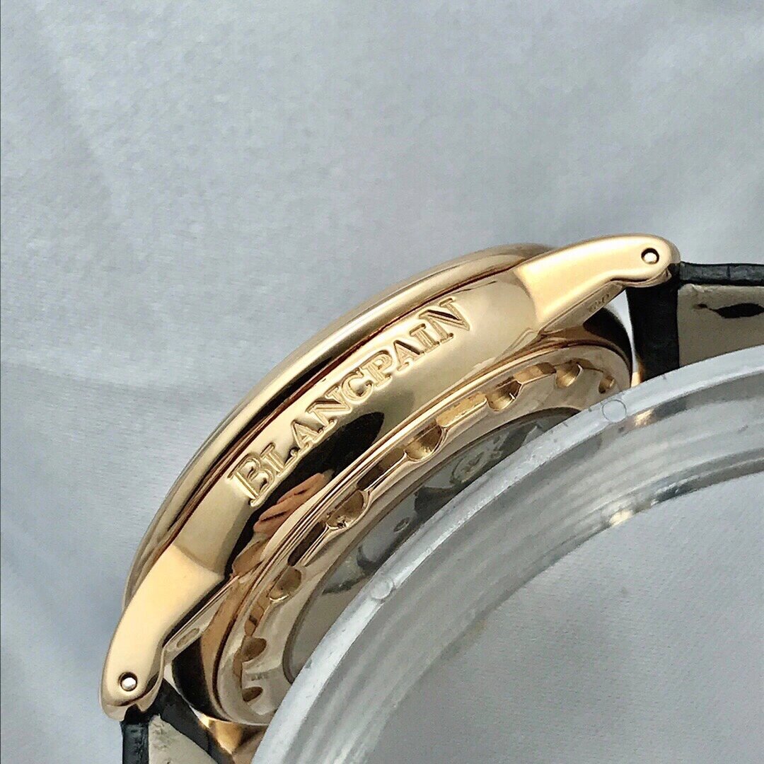 宝珀/blancpain 领袖系列 2160-3630-53b
