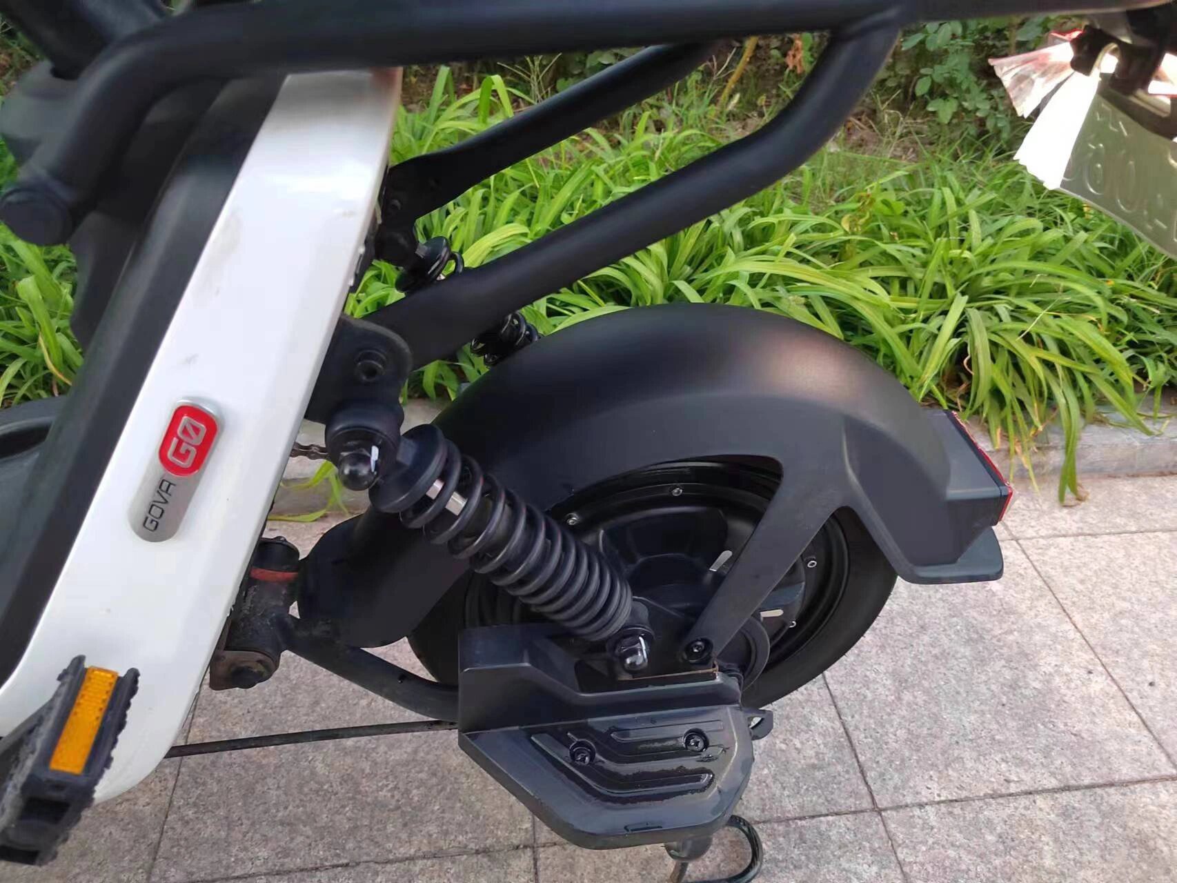 小牛g0 60电动车,48v16a锂电池,可以过户 小牛g0 60电动车,48v16a锂