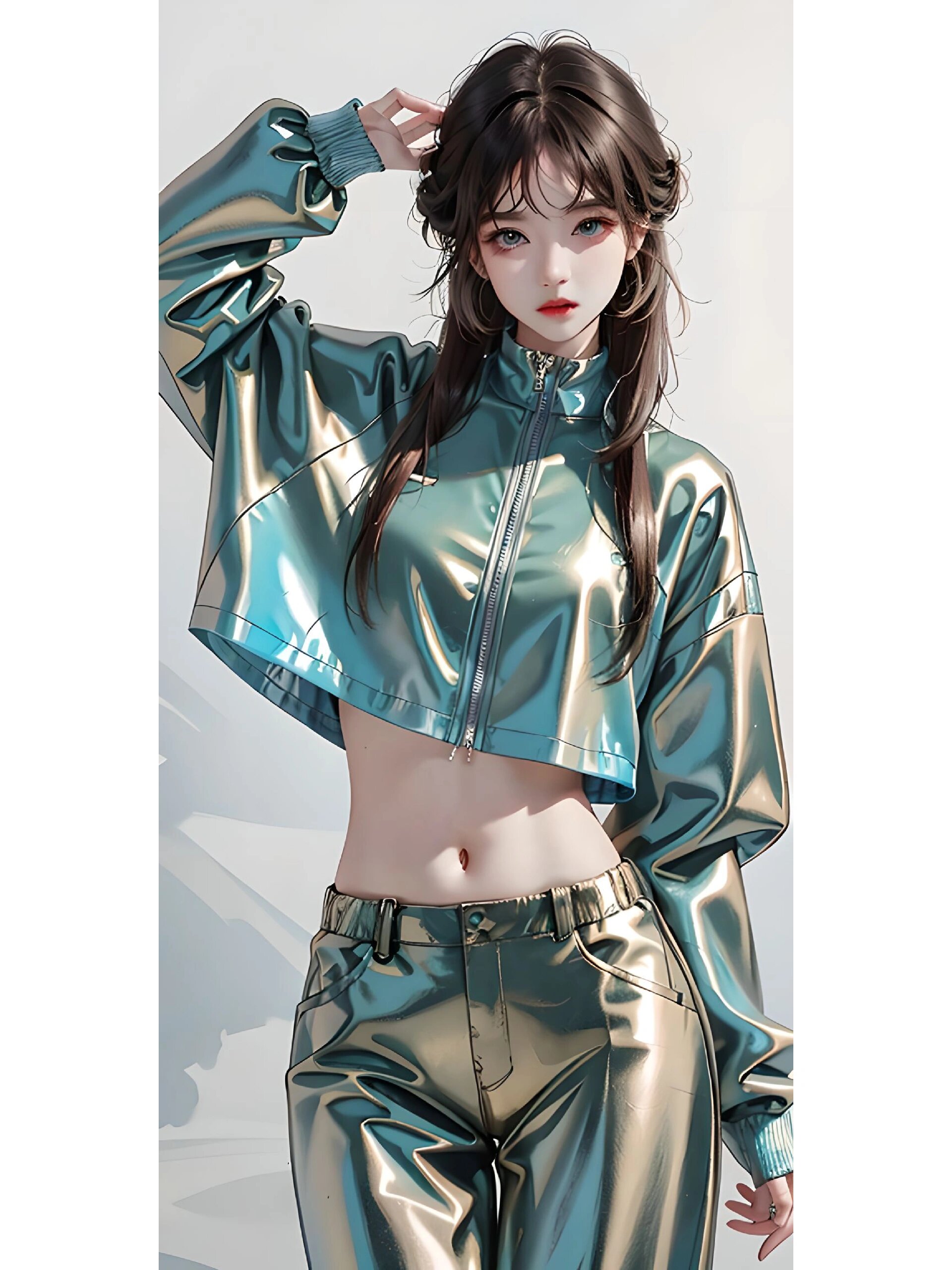 女生头像‖拽姐酷帅头像