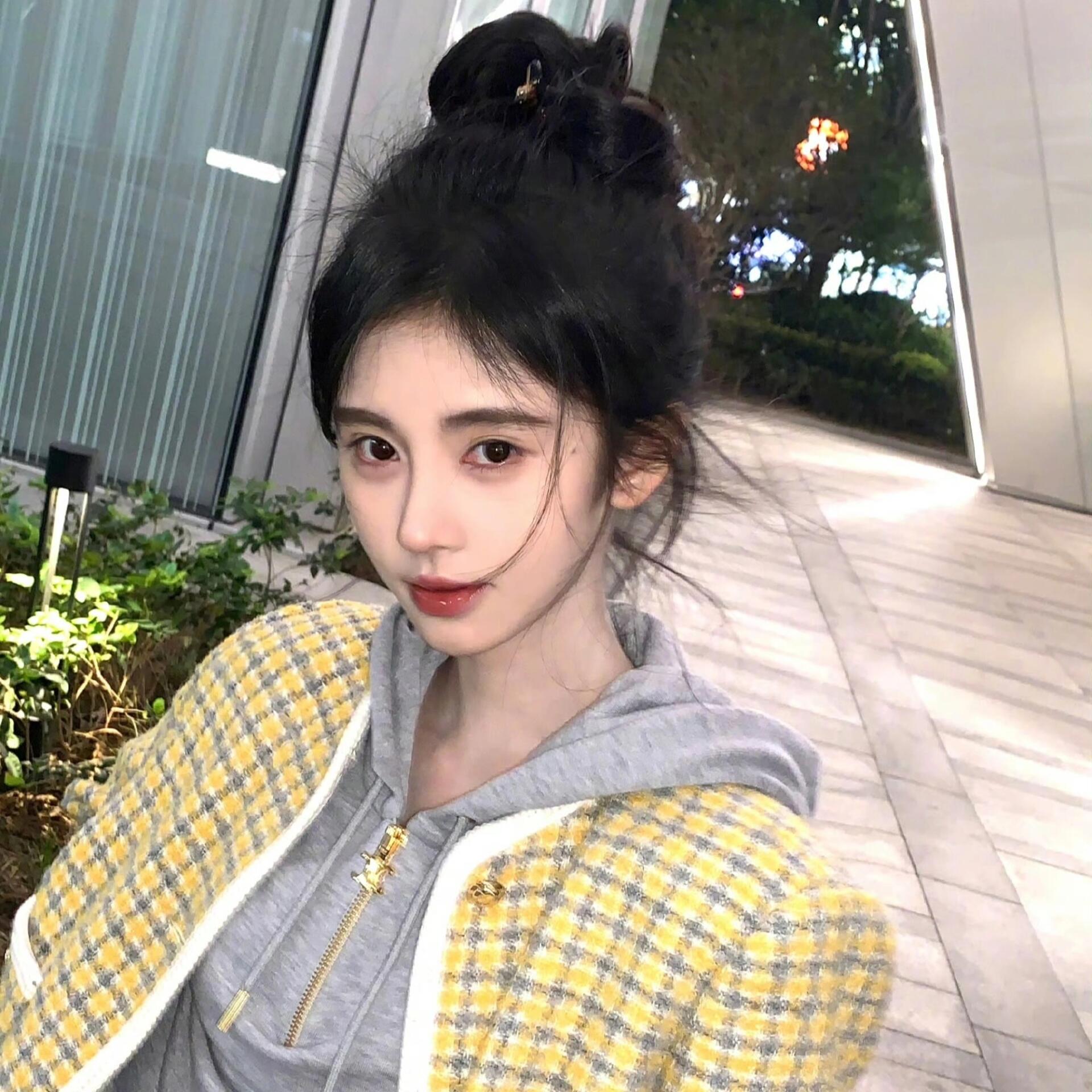 头像|鞠婧祎