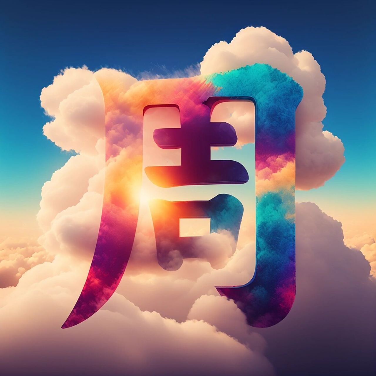 艺术字体设计手稿分享·姓氏头像·周 #每日一画# #艺术设计# #素材