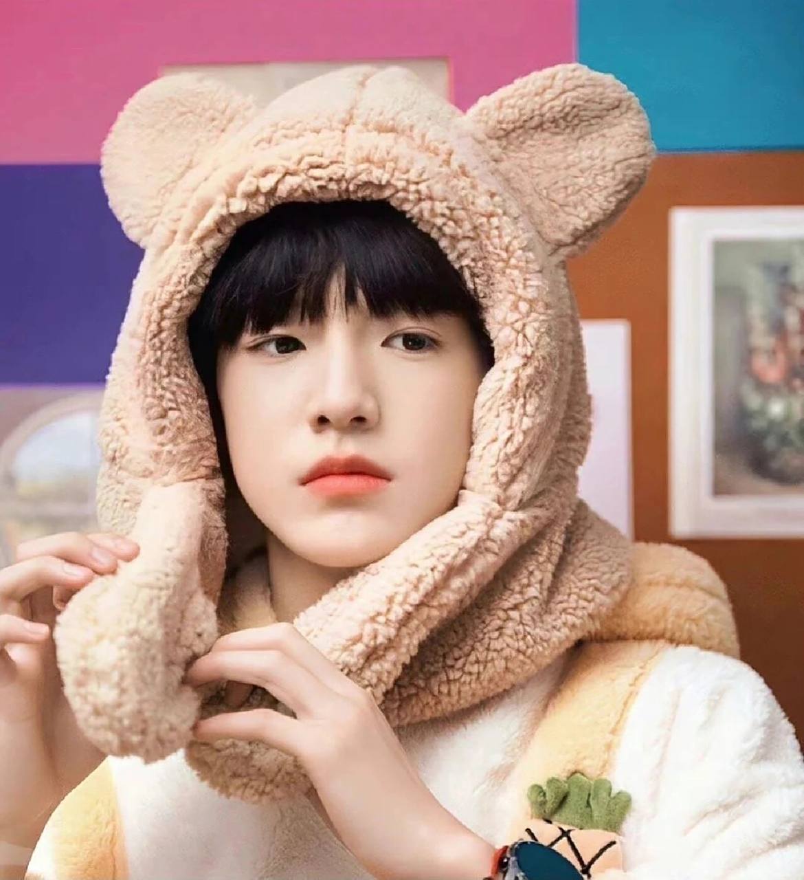 张泽禹神图 🈚