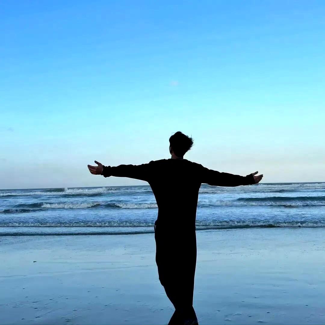 氛围感男生头像