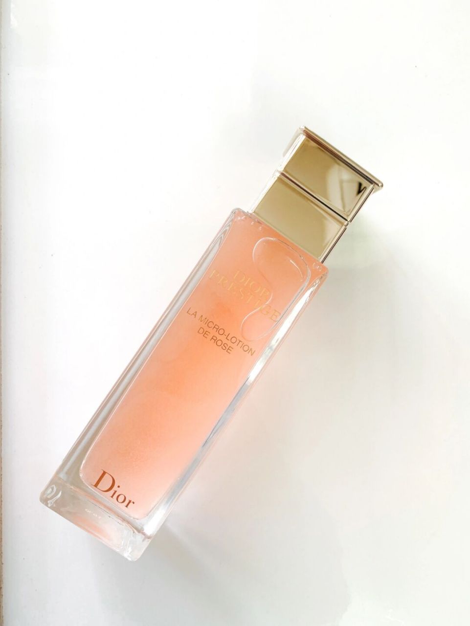 迪奥花蜜# #迪奥花蜜玫瑰微凝珠精华# #dior花蜜