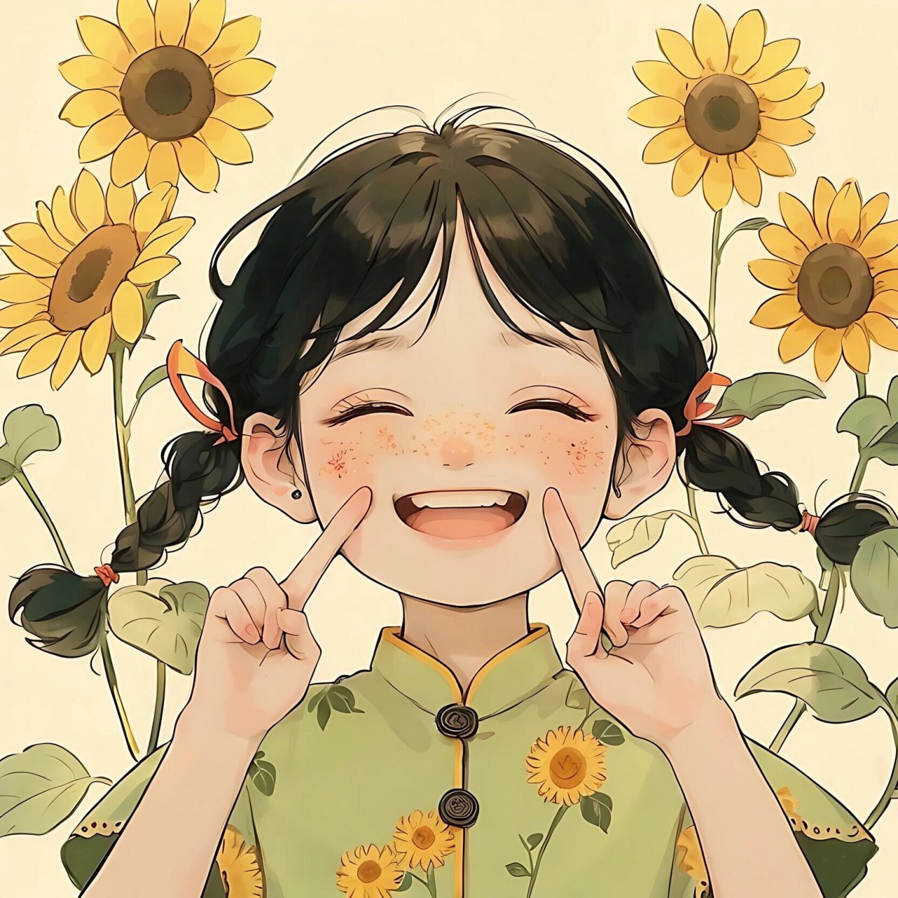 大笑图片 开怀大笑吧,即使生活不如意7815 希望看到的人都快乐多