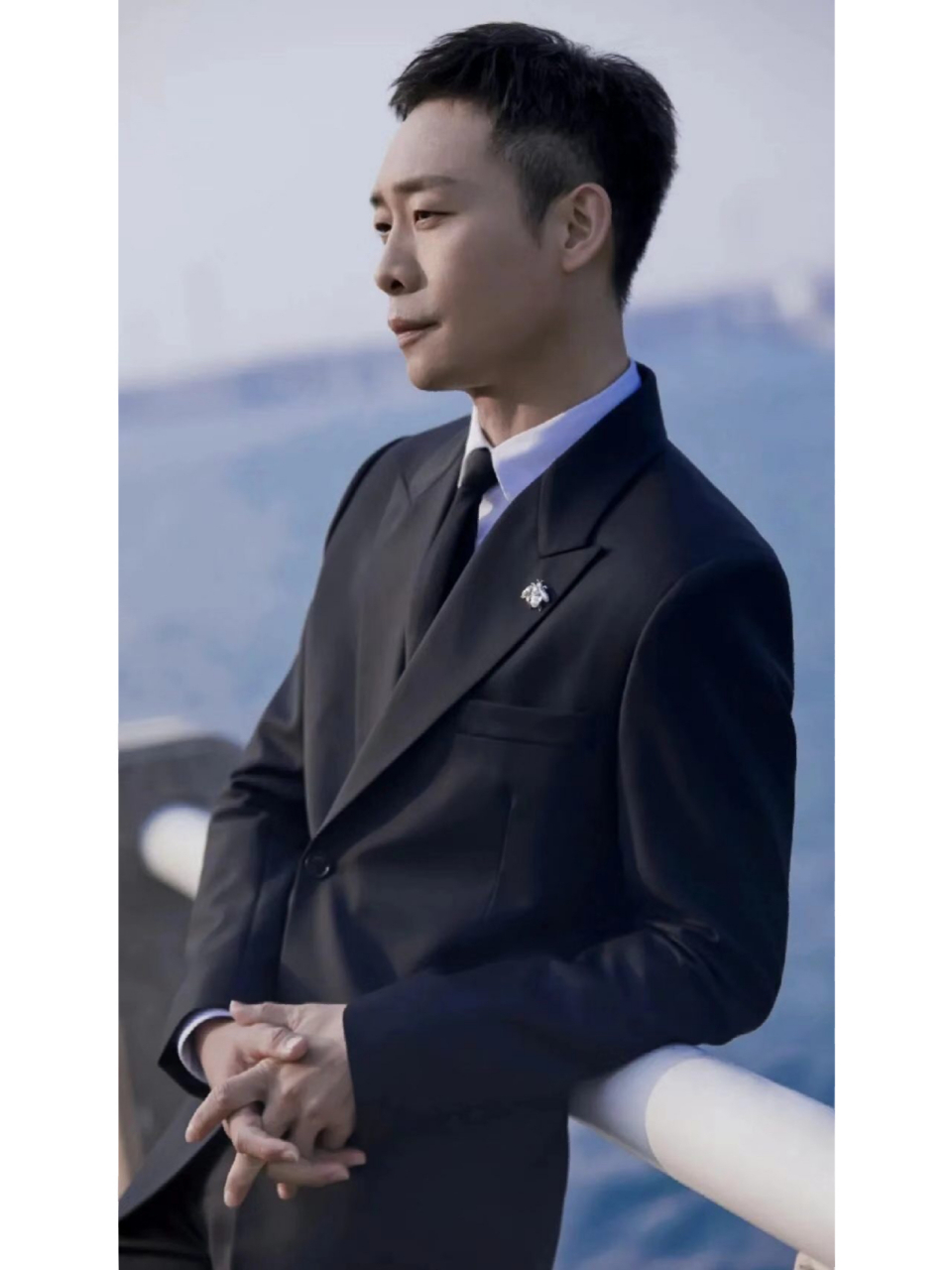 张译丨头像壁纸 狂飙满江红壁纸头像稀有氛围感张译