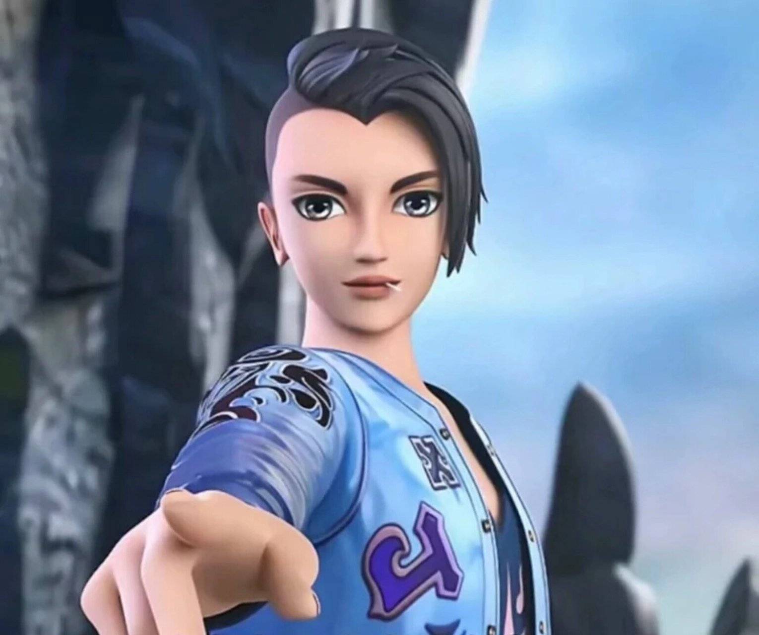 高泰明表情包9491