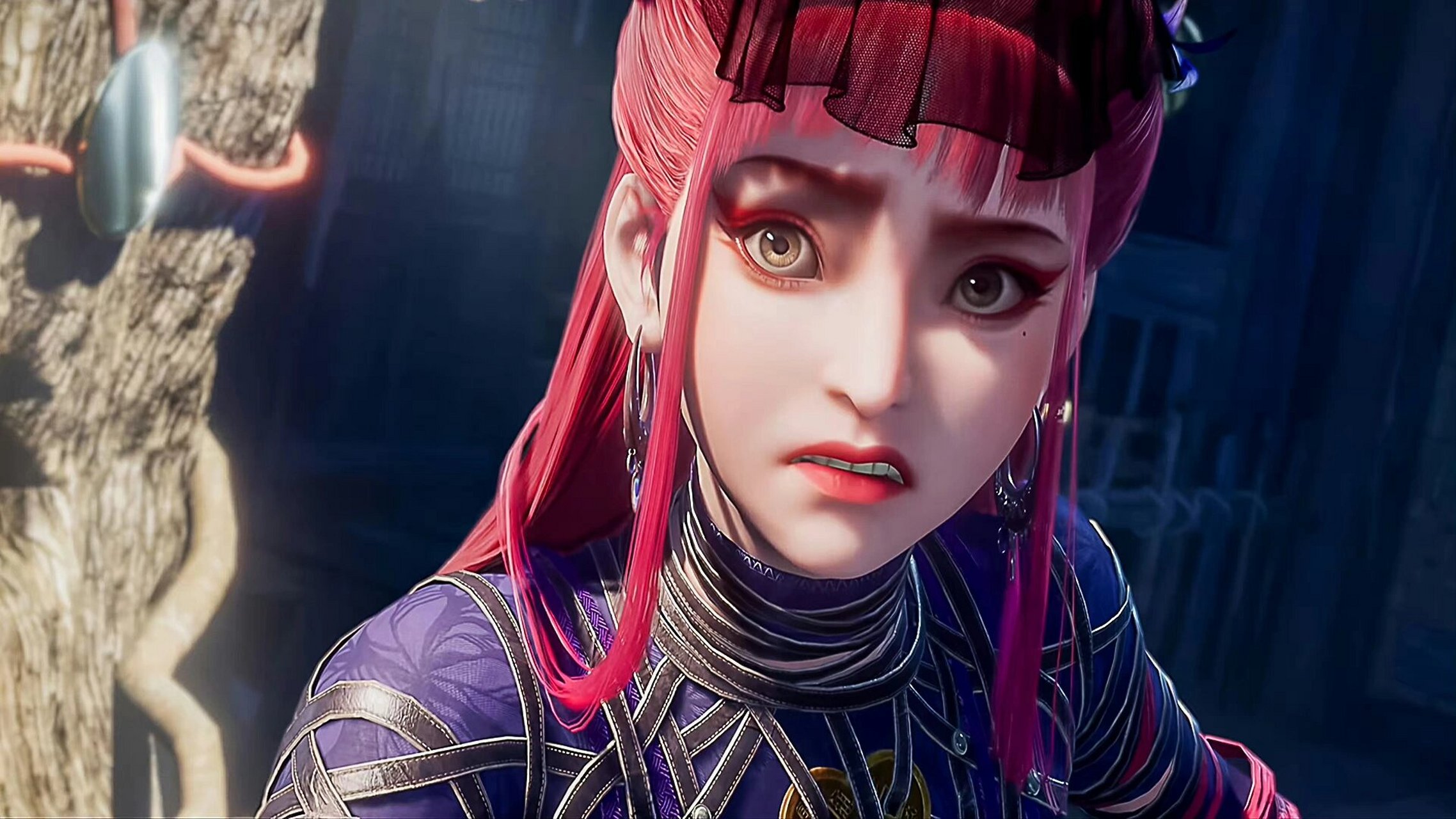 不良人第六季四大尸祖降臣高清无码手机壁纸