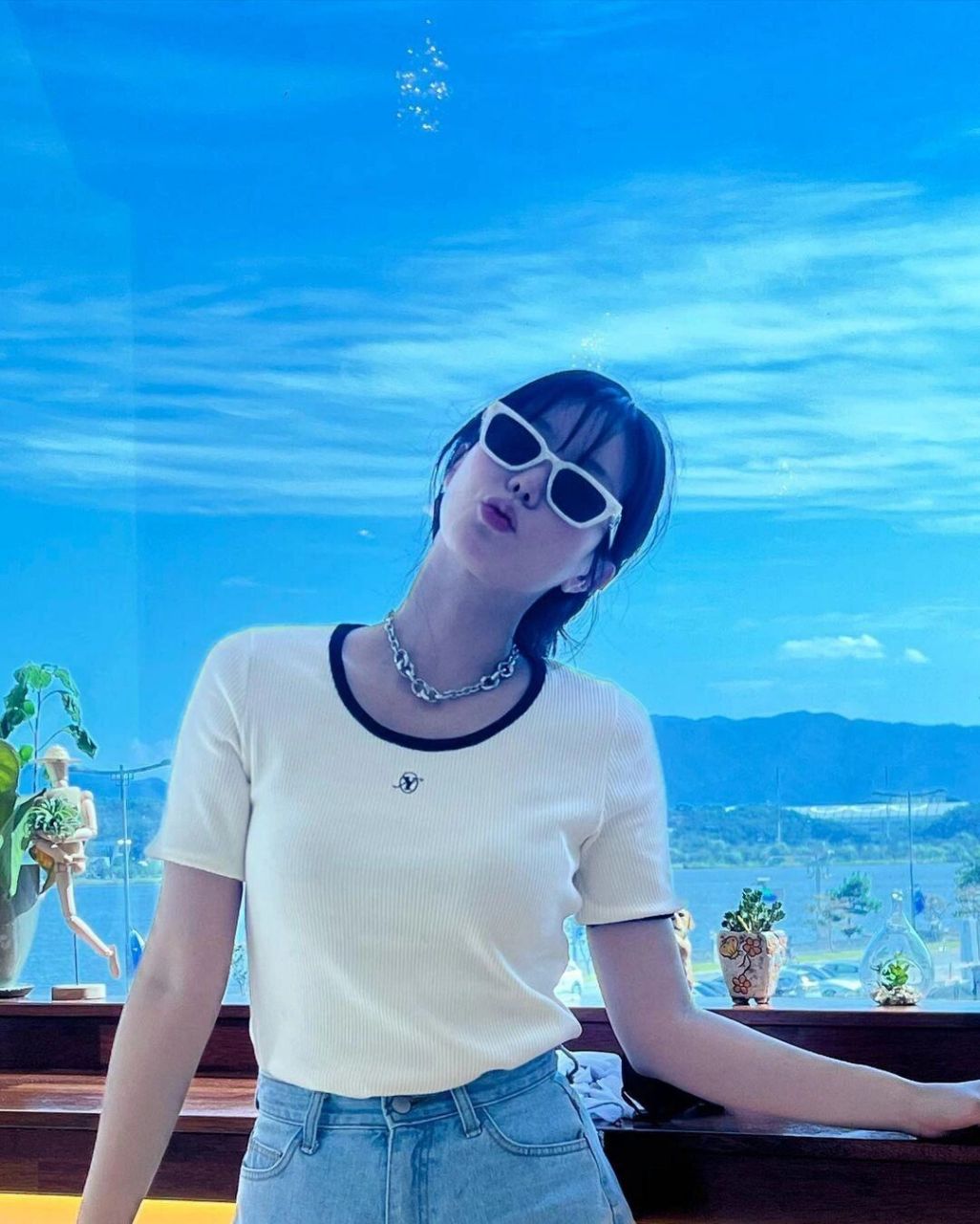 林秀香  ins更新