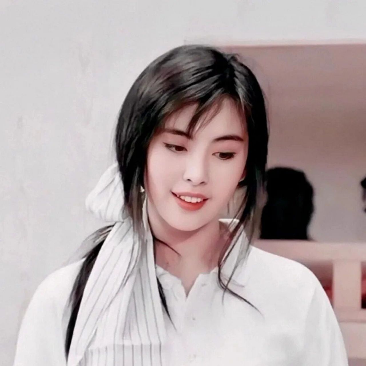 王祖贤 | 岁月从不败美人 6767(头像)