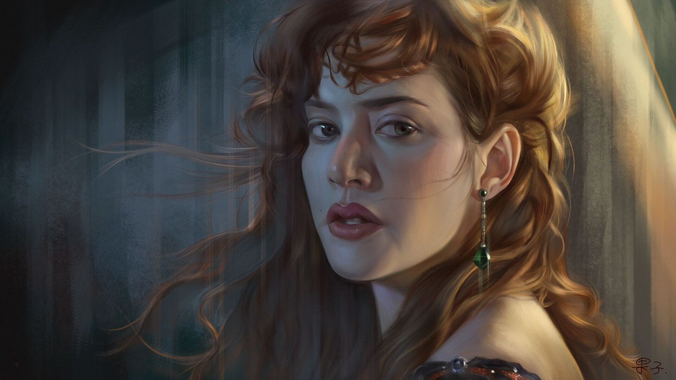 梦回泰坦尼克| im dawson , rose dawson.