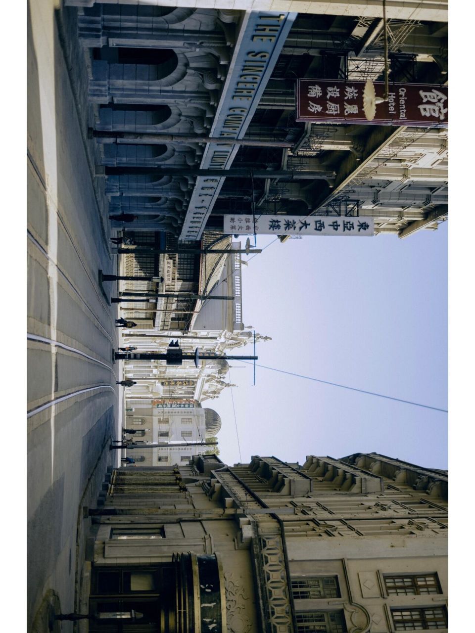 车墩影视基地一个很出片的地方 门票:80/人 地址:松江区 车墩镇北松