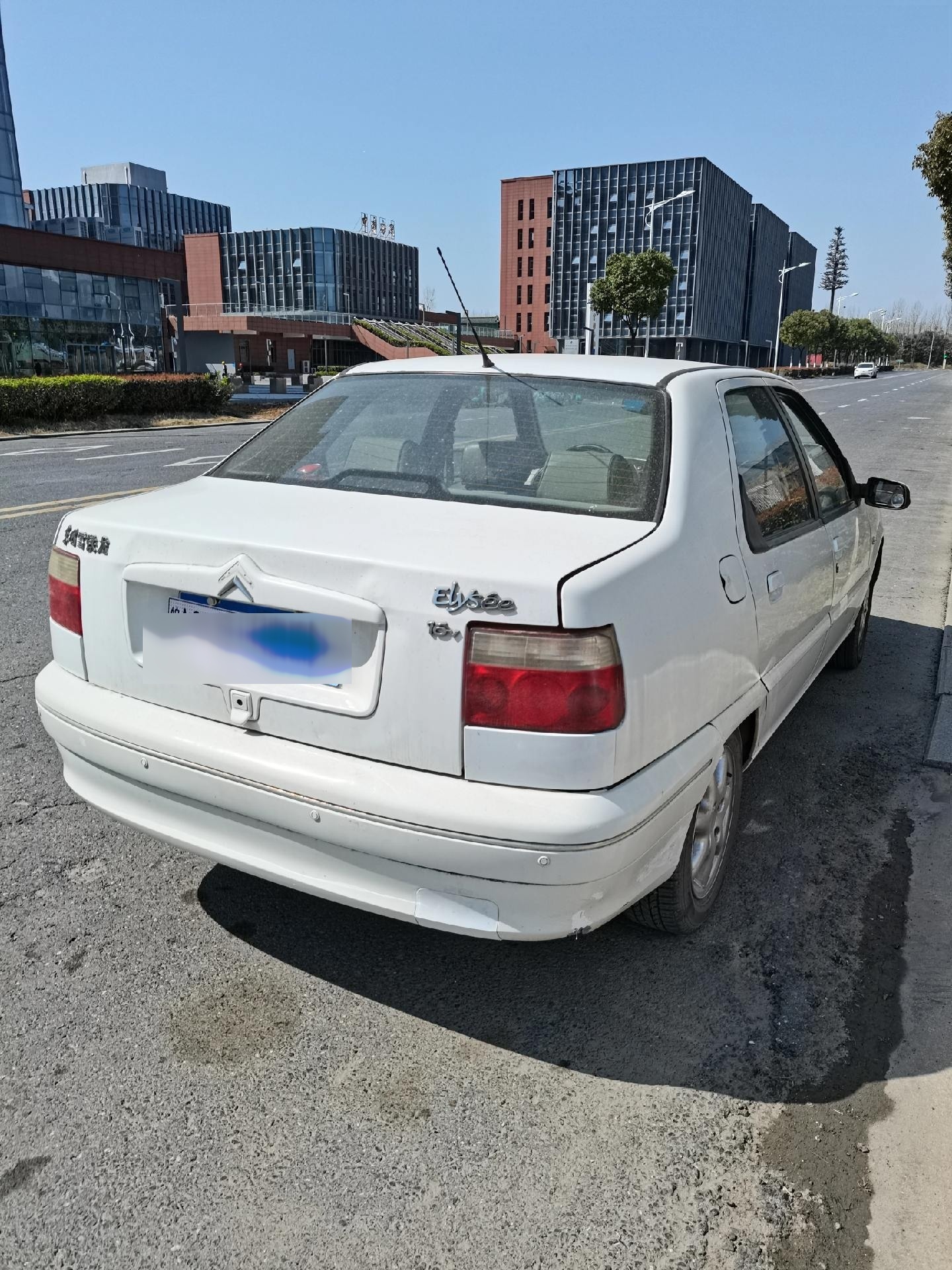 东风雪铁龙爱丽舍