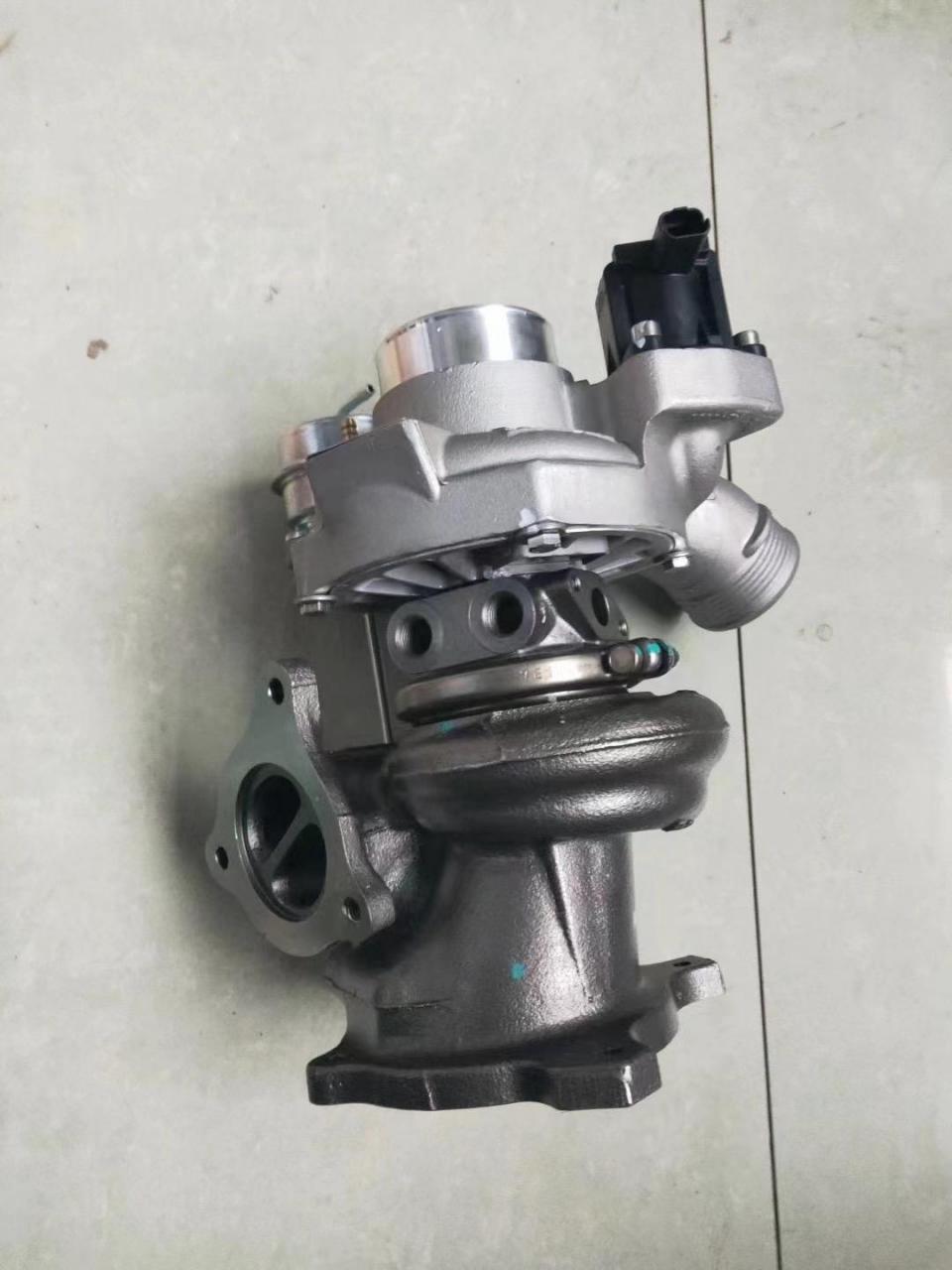 涡轮增压器.沃尔沃s80l  xc60  3.0t原厂涡轮增压器!增压器 涡轮